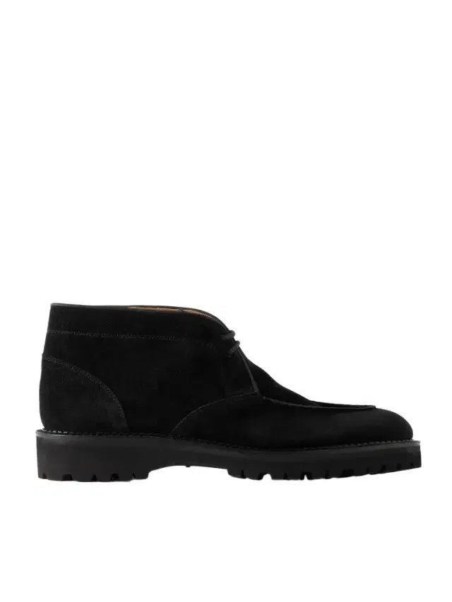 John Lobb Chukka Suede Boots - Men