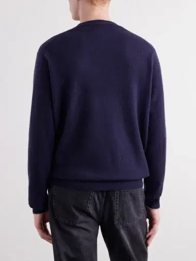 Peter Millar Crown Heritage Cashmere Sweater - Men | Thumbnail 4