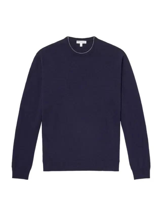 Peter Millar Crown Heritage Cashmere Sweater - Men