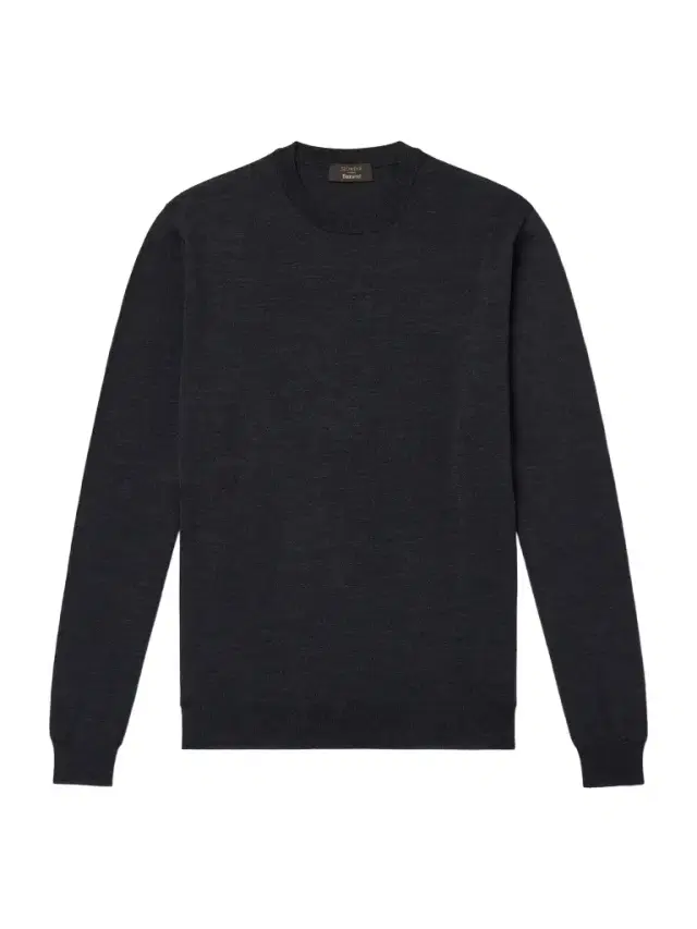 Slowear Zanone Slim-Fit Flexwool Sweater - Men