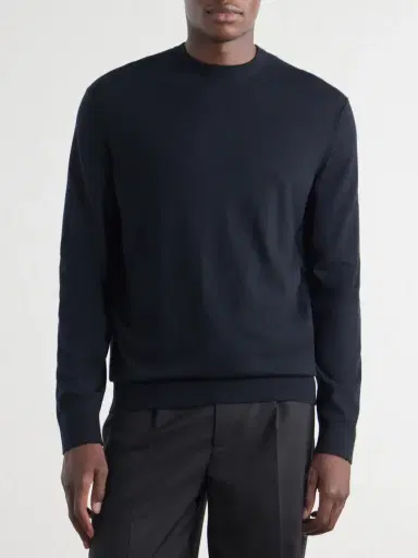 Zegna Cashmere Sweater - Men | Thumbnail 3