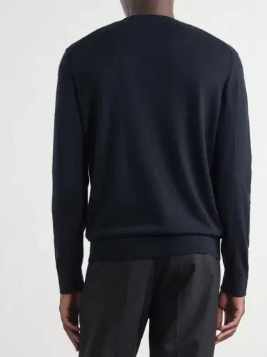 Zegna Cashmere Sweater - Men | Thumbnail 4