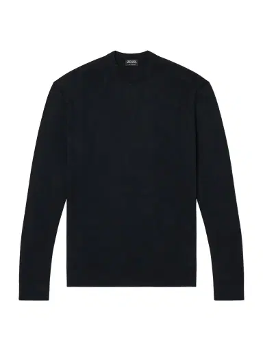 Zegna Cashmere Sweater - Men | Thumbnail 1