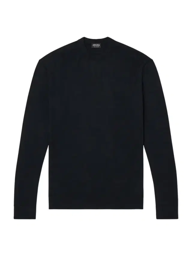 Zegna Cashmere Sweater - Men