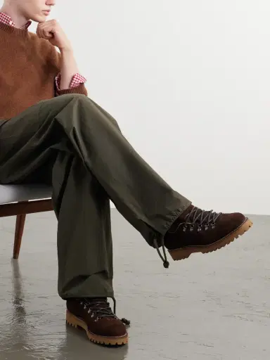 Church's Snow Suede Hiking Boots - Men | Thumbnail 2