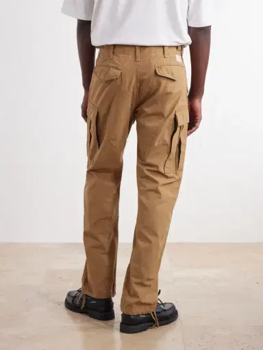 Polo Ralph Lauren Straight-Leg Cotton-Canvas Cargo Trousers - Men | Thumbnail 4