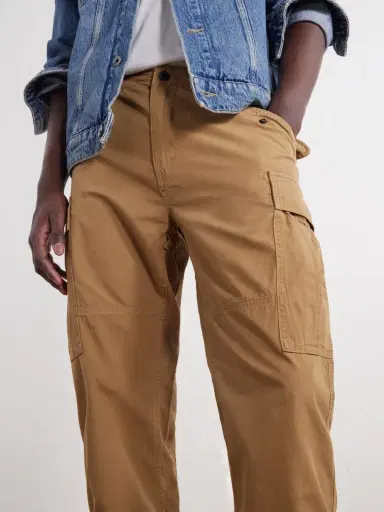 Polo Ralph Lauren Straight-Leg Cotton-Canvas Cargo Trousers - Men | Thumbnail 5