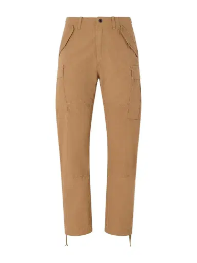 Polo Ralph Lauren Straight-Leg Cotton-Canvas Cargo Trousers - Men | Thumbnail 1