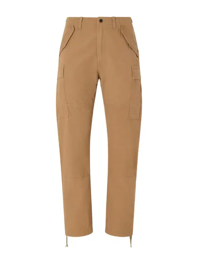 Polo Ralph Lauren Straight-Leg Cotton-Canvas Cargo Trousers - Men