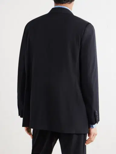 Auralee Wool-Gabardine Blazer - Men | Thumbnail 4