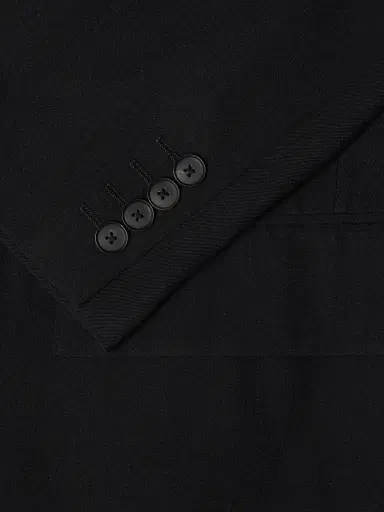 Auralee Wool-Gabardine Blazer - Men | Thumbnail 6
