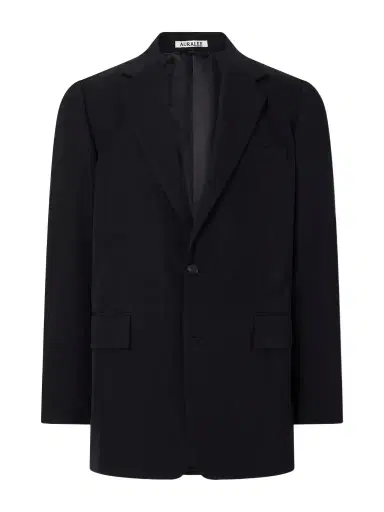 Auralee Wool-Gabardine Blazer - Men | Thumbnail 1
