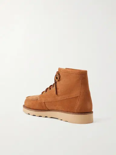 Sebago Tala Suede Lace-Up Boots - Men | Thumbnail 4
