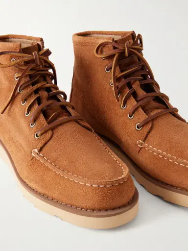 Sebago Tala Suede Lace-Up Boots - Men | Thumbnail 5