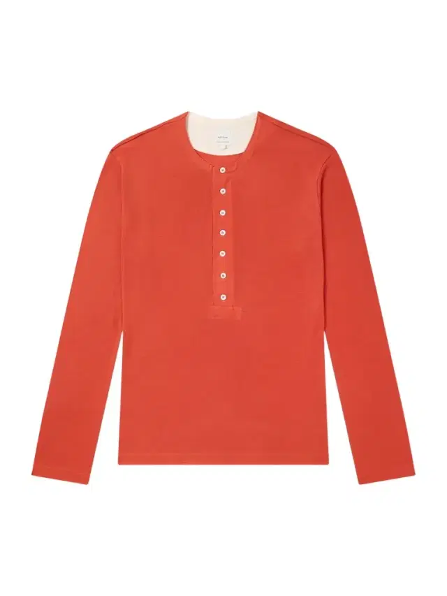 Paul Smith Wool Henley T-Shirt - Men