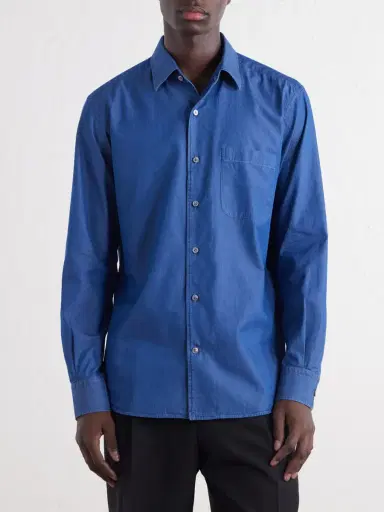 Zegna Denim Shirt - Men | Thumbnail 3