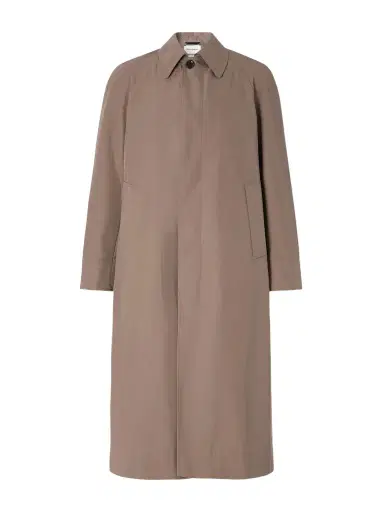 Oliver Spencer Lothian Cotton-Blend Twill Trench Coat - Men | Thumbnail 1