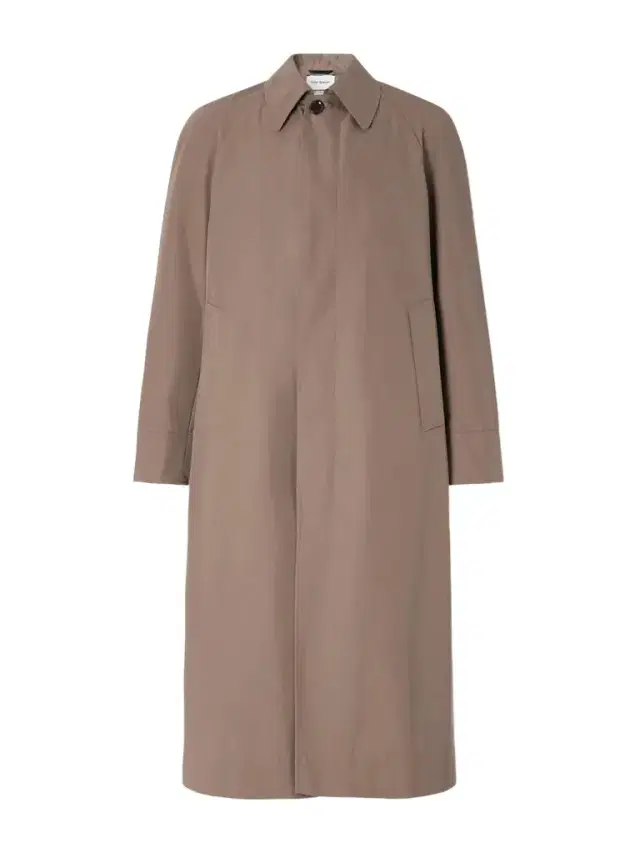 Oliver Spencer Lothian Cotton-Blend Twill Trench Coat - Men