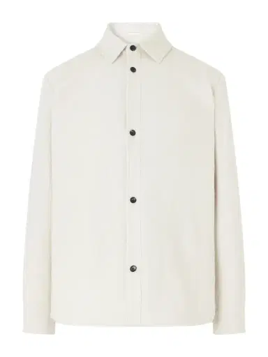 MR P. Herringbone Cashmere Overshirt - Men | Thumbnail 1 MR P. Herringbone Cashmere Overshirt - Men | Thumbnail 1