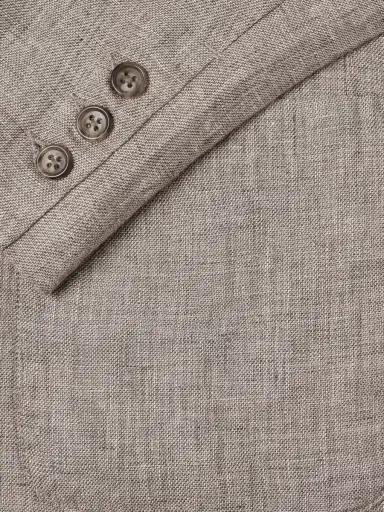James Perse Linen Suit Jacket - Men | Thumbnail 6