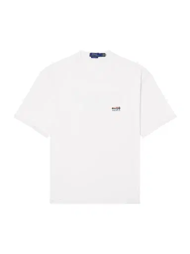 Polo Ralph Lauren Logo-Print Cotton-Jersey T-Shirt - Men | Thumbnail 1
