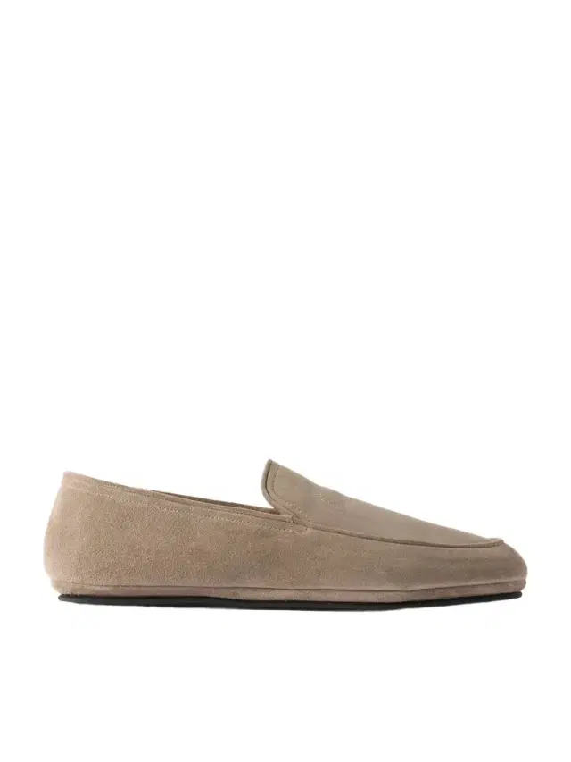 John Lobb Kingstone Suede Slippers - Men