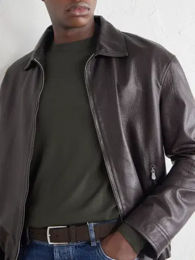 Zegna Wool Sweater - Men | Thumbnail 5 Zegna Wool Sweater - Men | Thumbnail 5
