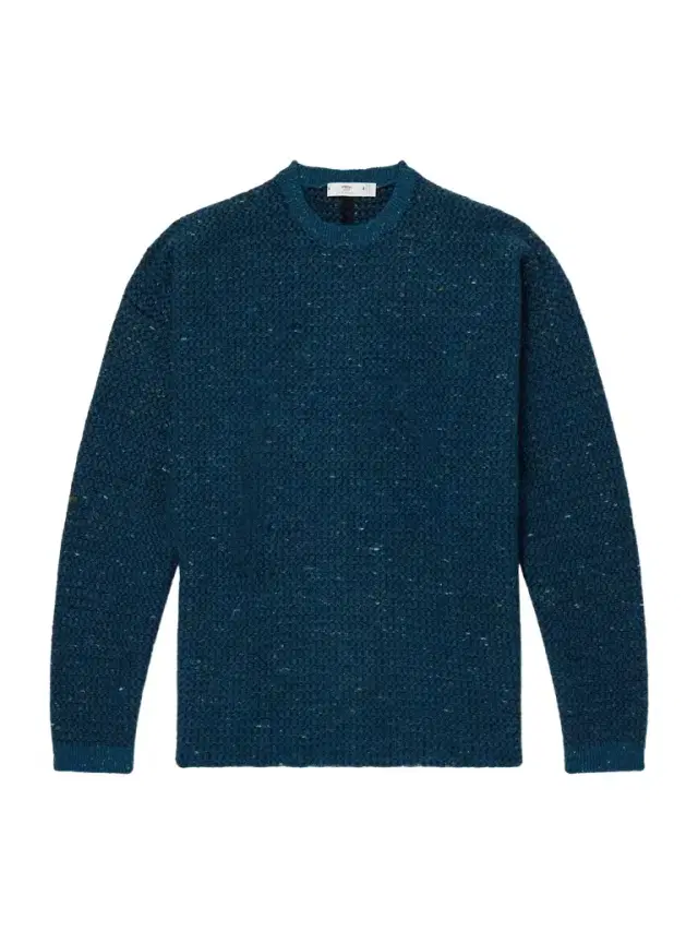 Inis Meáin Tonnta Merino Wool and Cashmere-Blend Sweater - Men