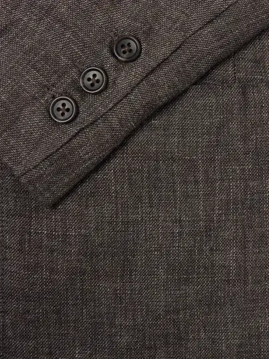 James Perse Linen Suit Jacket - Men | Thumbnail 6 James Perse Linen Suit Jacket - Men | Thumbnail 6