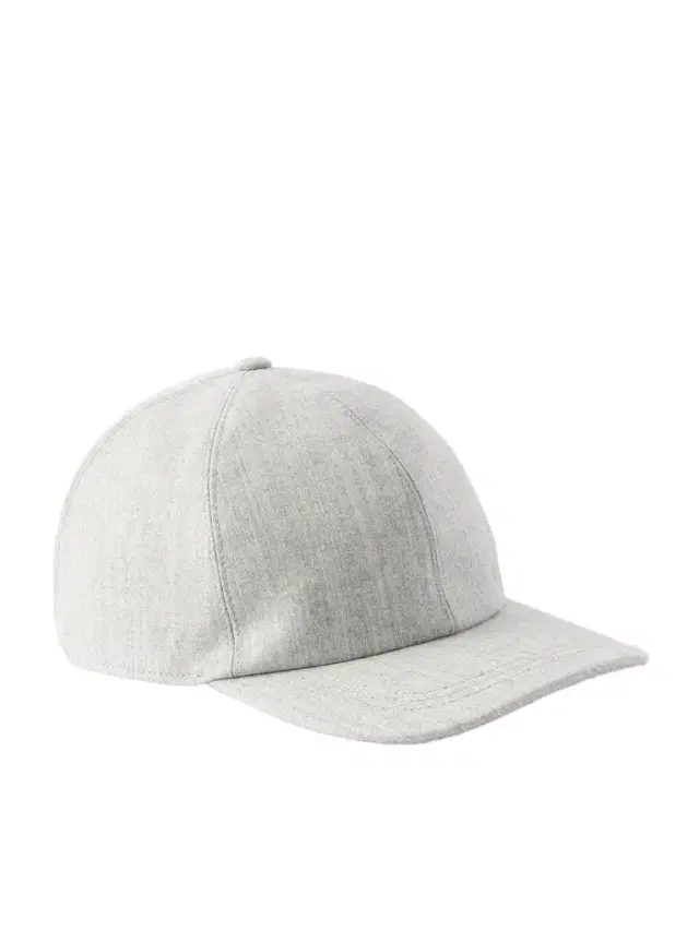 Canali Wool Baseball Cap - Men
