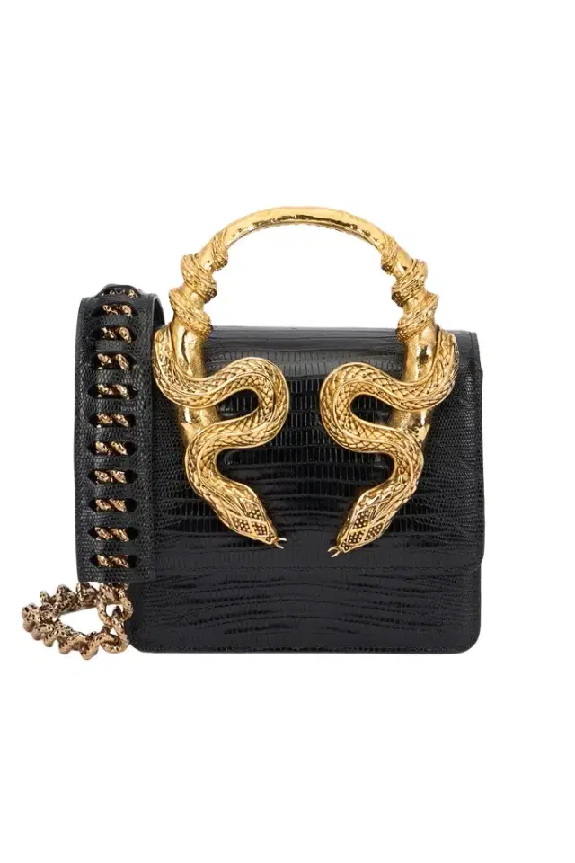 Serpentine Bag
