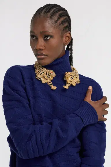 Roberto Cavalli Roar Necklace | Thumbnail 2