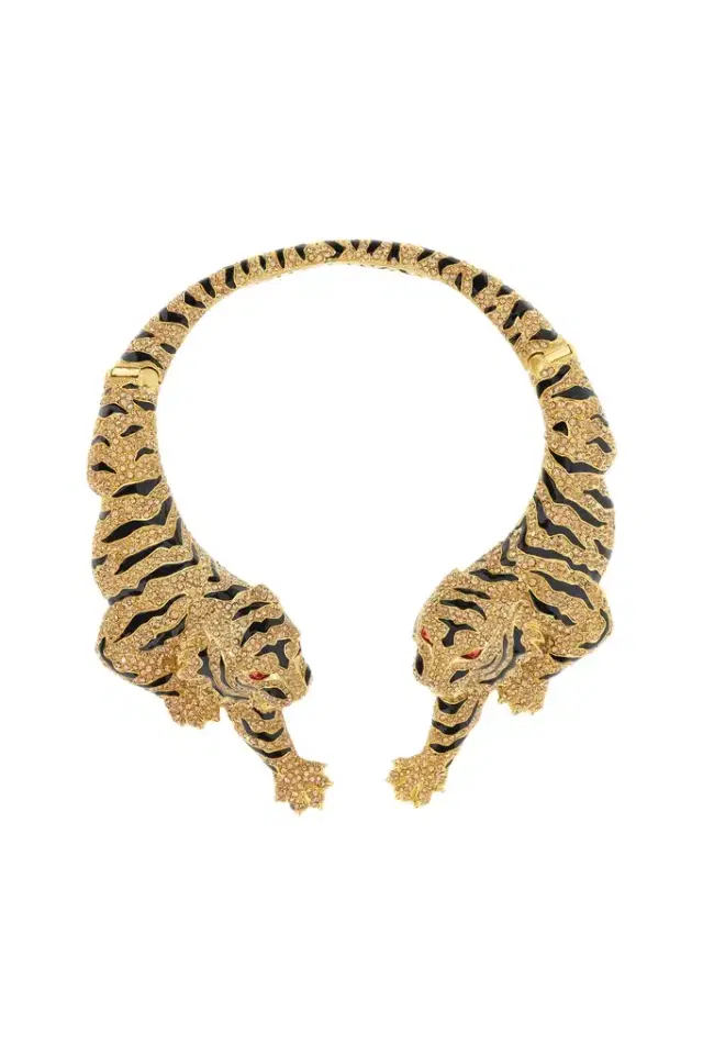 Roberto Cavalli Roar Necklace
