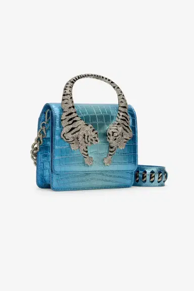 Roberto Cavalli Medium Roar Bag | Thumbnail 4 Roberto Cavalli Medium Roar Bag | Thumbnail 4