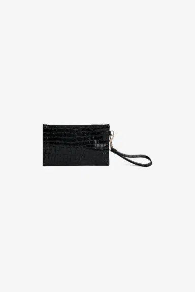 Roberto Cavalli Roar Leather Pouch | Thumbnail 2