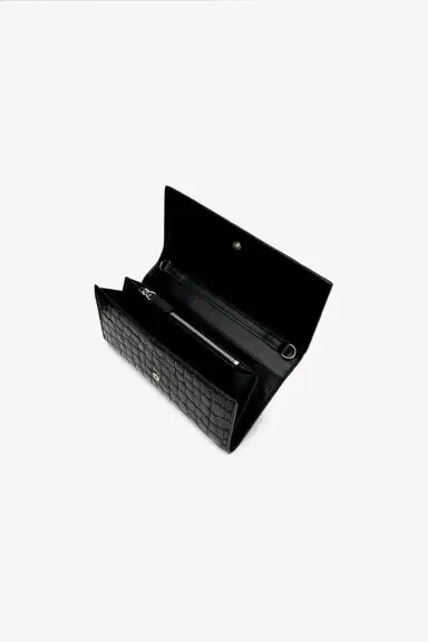 Roberto Cavalli Roar Leather Wallet With Chain | Thumbnail 4 Roberto Cavalli Roar Leather Wallet With Chain | Thumbnail 4