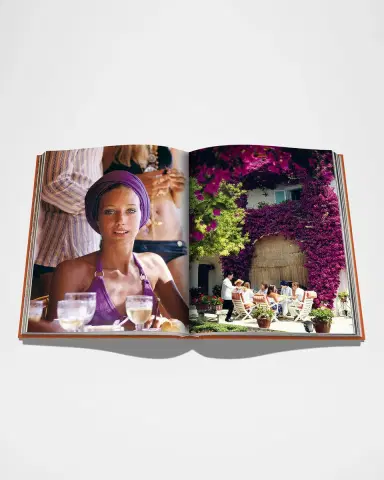 ASSOULINE "Capri Dolce Vita" Book | Thumbnail 2