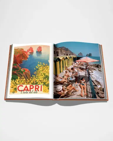 ASSOULINE "Capri Dolce Vita" Book | Thumbnail 3
