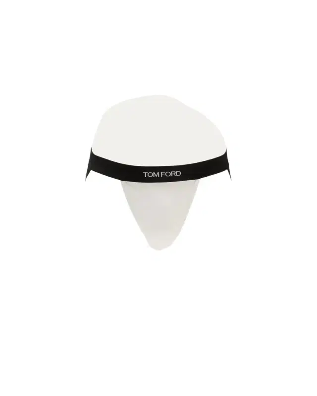 Tom Ford Men's Cotton Jock Strap