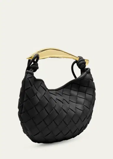 Bottega Veneta Mini Sardine Bag | Thumbnail 3 Bottega Veneta Mini Sardine Bag | Thumbnail 3