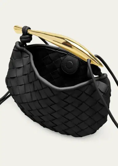 Bottega Veneta Mini Sardine Bag | Thumbnail 4 Bottega Veneta Mini Sardine Bag | Thumbnail 4