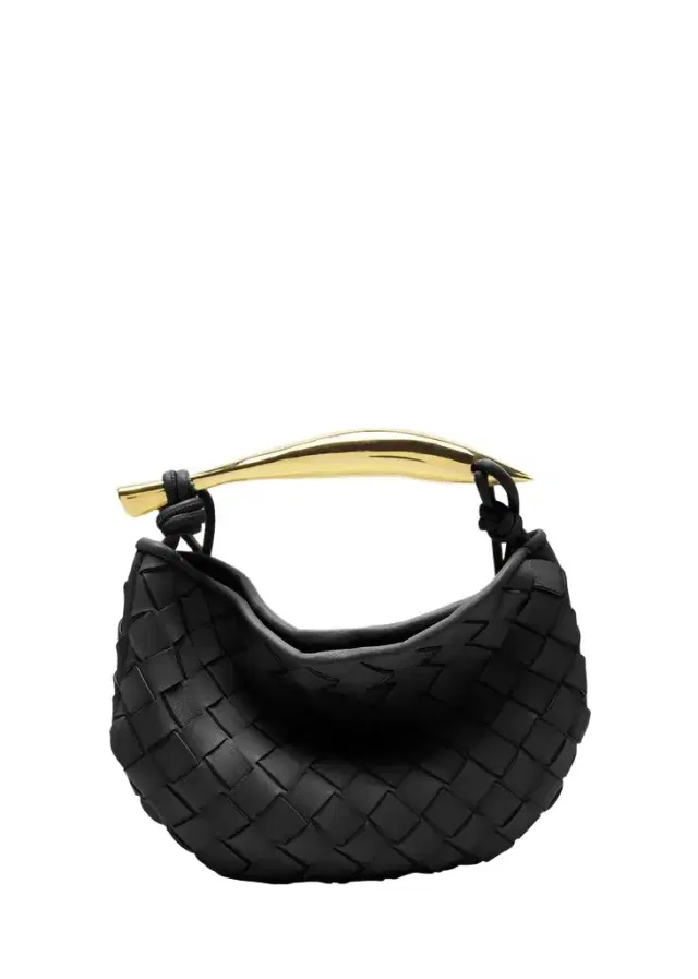 Bottega Veneta Mini Sardine Bag