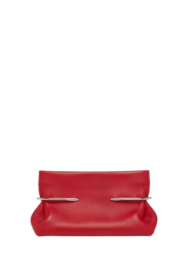 Givenchy Pinch Soft Leather Clutch Bag