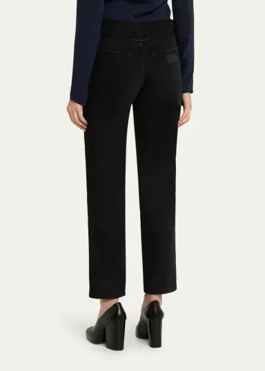 Maison Margiela Zip Straight-Leg Jeans | Thumbnail 3