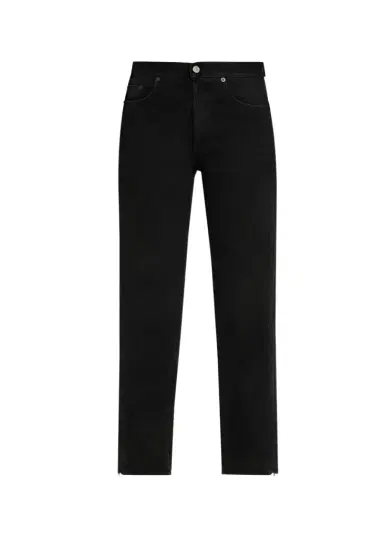 Maison Margiela Zip Straight-Leg Jeans | Thumbnail 1