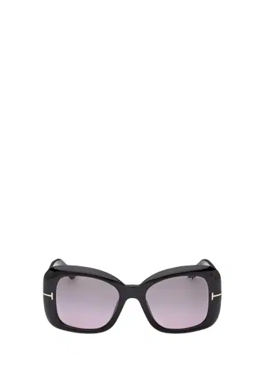 Tom Ford Sandra 52MM Square Sunglasses | Thumbnail 1