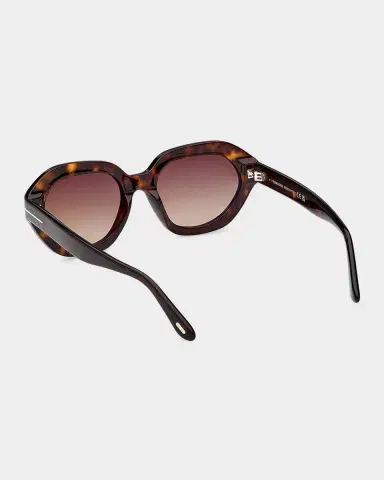 Tom Ford Meryl 53MM Oval Sunglasses | Thumbnail 3