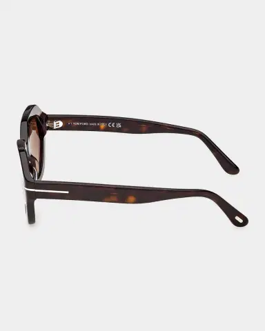 Tom Ford Meryl 53MM Oval Sunglasses | Thumbnail 4