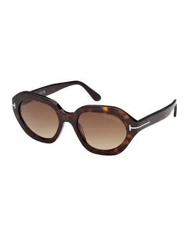 Tom Ford Meryl 53MM Oval Sunglasses | Thumbnail 1