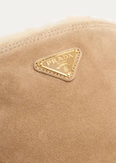 Prada 50mm Stride Suede Knee-High Boots | Thumbnail 5